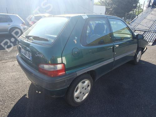 Brugte CITROËN SAXO (S0, S1) 1.1 X, SX (60 hp) 4223866