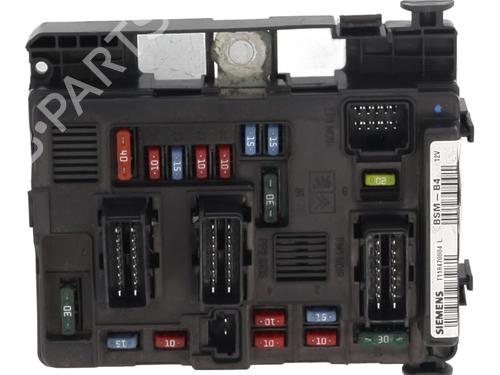 Used Fuse box PEUGEOT 1007 (KM_) 1.4 HDi (68 hp) 30497797