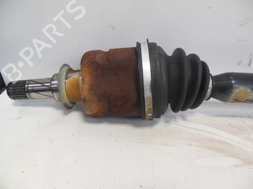 Used Right front driveshaft OPEL CORSA D (S07) 1.3 CDTI (L08, L68) (75 hp) 18186413