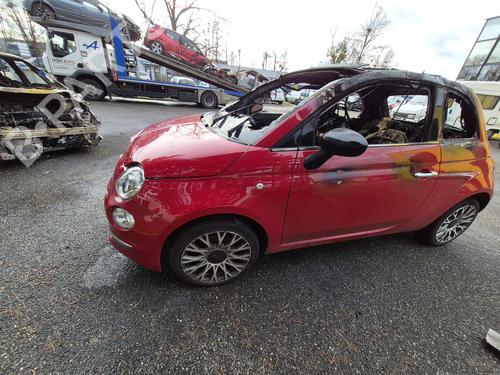 Right headlight FIAT 500 (312_) 1.3 D Multijet (312AXE1A) | BP32195693C29  - Image 14