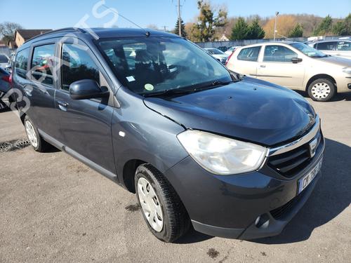 Right headlight DACIA LODGY (JS_) 1.5 dCi | BP36647502C29 - Image 12