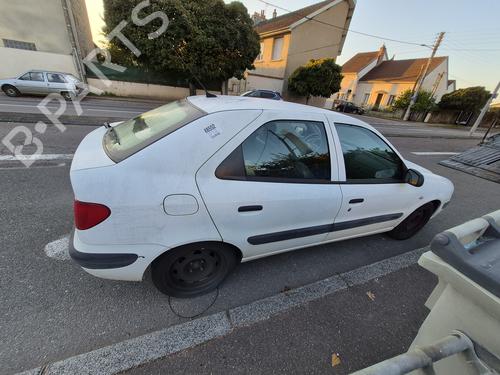 Monitor / Wyświetlacz CITROËN XSARA (N1) 2.0 HDi 90 | BP30936780C48 