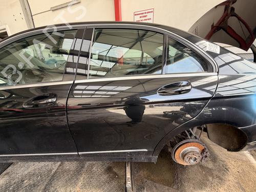 left-rear-door-mercedes-benz-c-class-w204-2007-2008-2009-2010-2011-2012-2013-2014-2015-38585158 main image