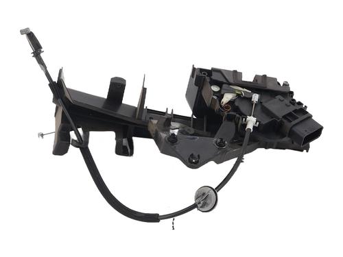 Front right lock FORD FOCUS II Turnier (DA_, FFS, DS) 1.6 TDCi | BP22554947C97 