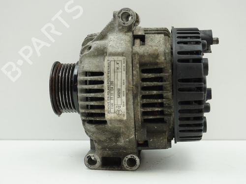 Alternatore RENAULT CLIO II (BB_, CB_) 1.4 (B/CB0C, B/CB0S) (75 hp) 18192098