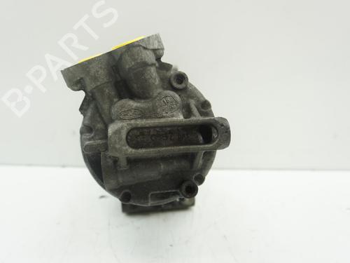 AC compressor NISSAN QASHQAI I (J10, NJ10) 2.0 dCi All-wheel Drive | BP18187156M34