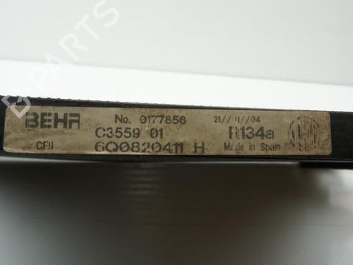 AC-Kondensator SEAT IBIZA III (6L1) 1.2 (64 hp) 18190071