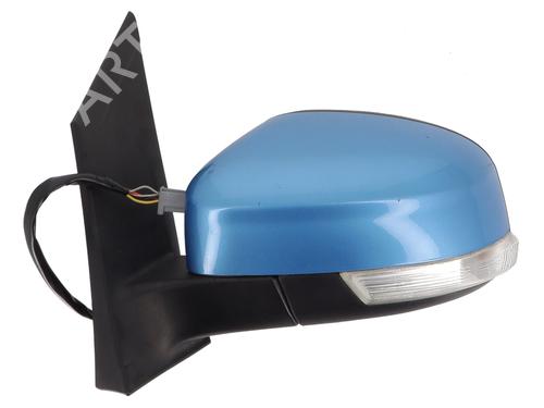 Retrovisor izquierdo FORD FOCUS II (DA_, HCP, DP) 1.6 TDCi | BP19581700C26 