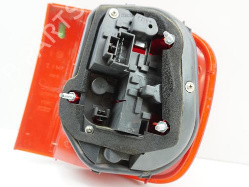 Venstre baglygte FIAT MULTIPLA (186_) 1.9 JTD (186AXE1A) | BP18174919C34