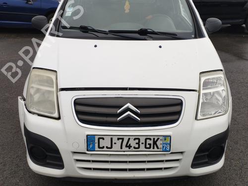 Used Parts CITROËN C2 (JM_) 1.4 HDi (68 hp) 3490438
