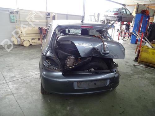 Front wipers mechanism PEUGEOT 307 (3A/C) 1.6 HDi 110 | BP22071497C83 