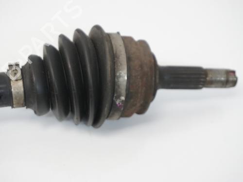 Right front driveshaft CITROËN C3 / C3 ORIGIN III (SX) 1.5 BlueHDi 100 (SXYHYP, SXYHTU) | BP19730747M39 