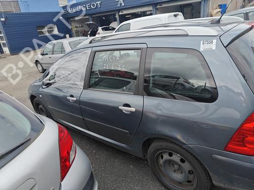 Oliebundkar PEUGEOT 307 Break (3E) 1.6 HDi | BP29350273M115 
