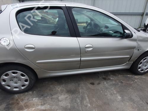 Left headlight PEUGEOT 206 Hatchback (2A/C) 1.4 i | BP25935567C28 