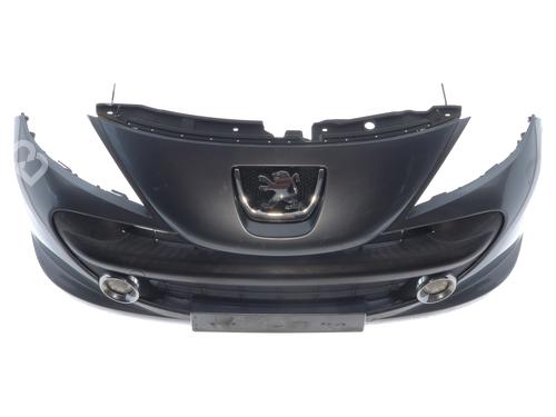 Used Front bumper PEUGEOT 207 (WA_, WC_) 1.4 HDi (68 hp) 29585535