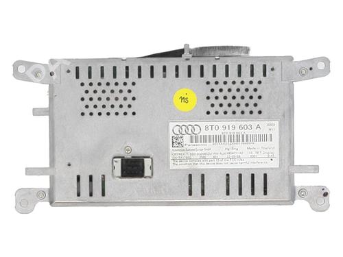 Display monitor AUDI A4 B8 (8K2) 2.0 TDI | BP24940236C48 