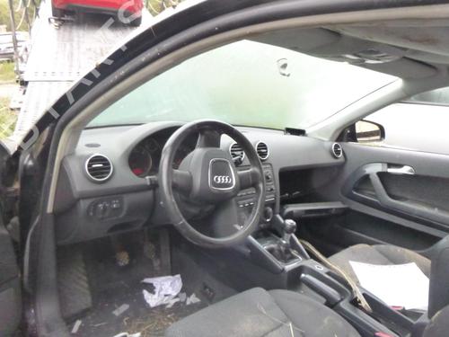 Headrest AUDI A3 (8P1) 2.0 TDI | BP19729355I31 