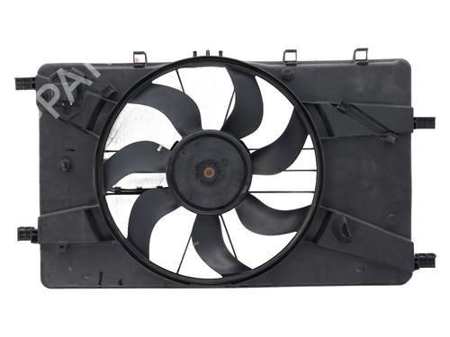 Koelventilatormotor OPEL ZAFIRA TOURER C (P12) 2.0 CDTi (75) (165 hp) 23762713