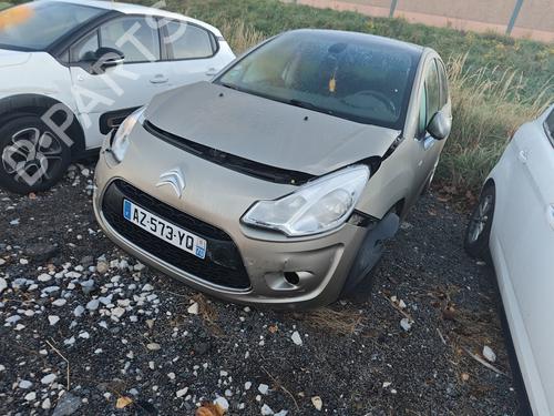 Gebruikte CITROËN C3 II (SC_) 1.6 HDi 90 (90 hp) 4340165 Onderdelen