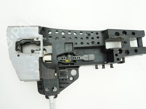 Front right lock AUDI A1 (8X1, 8XK) 1.6 TDI | BP18188587C97 