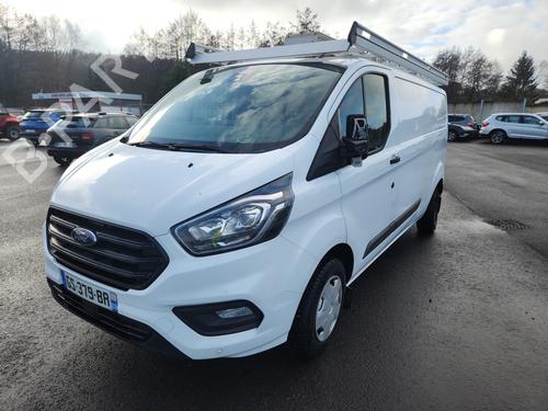 Intercooler FORD TRANSIT CUSTOM V362 Van (FY, FZ) 2.0 EcoBlue | BP32305132M30 - Image 13