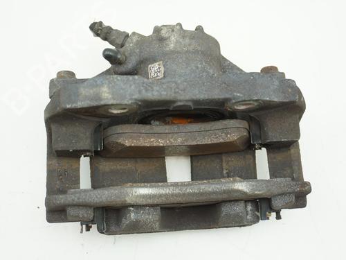 Left front brake caliper CITROËN C3 / C3 ORIGIN III (SX) 1.5 BlueHDi 100 (SXYHYP, SXYHTU) | BP18172819M105 