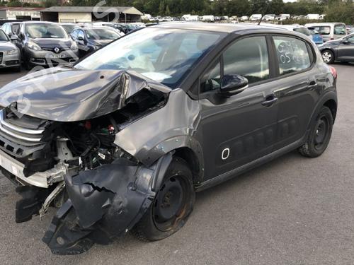 Rudehejsemekanisme Højre bagtil CITROËN C3 / C3 ORIGIN III (SX) 1.2 VTi 82 | BP23843414C25 