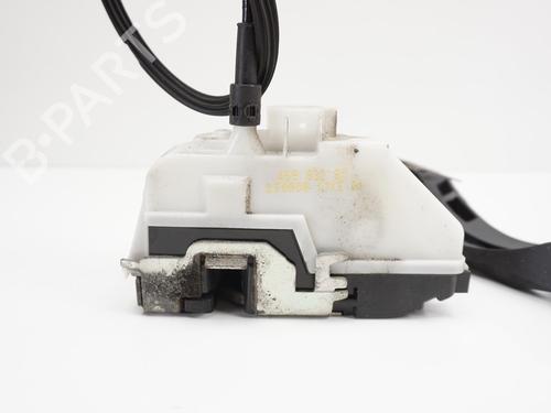 Used Front right lock CITROËN C3 I (FC_, FN_) 1.4 HDi (68 hp) 18179975
