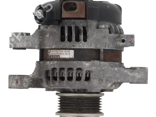 Used Alternator Alternator CITROËN C1 II (PA_, PS_) 1.0 VTi 68 (69 hp) 32370857 32370857