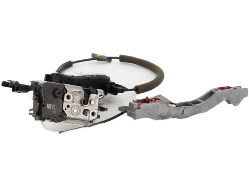 Front right lock CITROËN DS3 (SA_) 1.6 HDi 90 | BP19730795C97