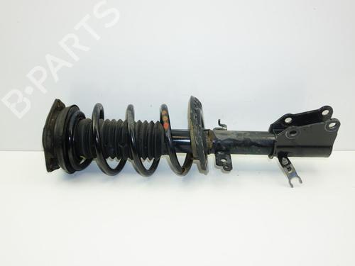 Used Left front shock absorber RENAULT KANGOO Express (FW0/1_) 1.5 dCi 95 (FW16) (95 hp) 18183058