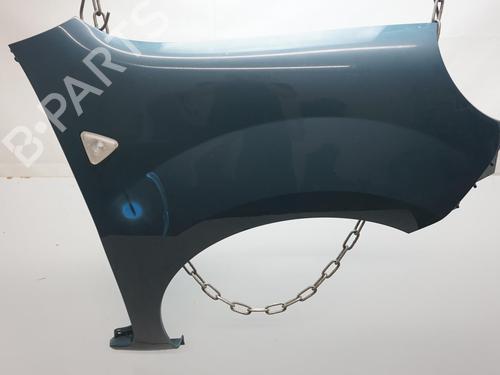 Used Right front fenders RENAULT KANGOO / GRAND KANGOO II (KW0/1_) 1.6 16V FLEX (KW01) (106 hp) 19730891