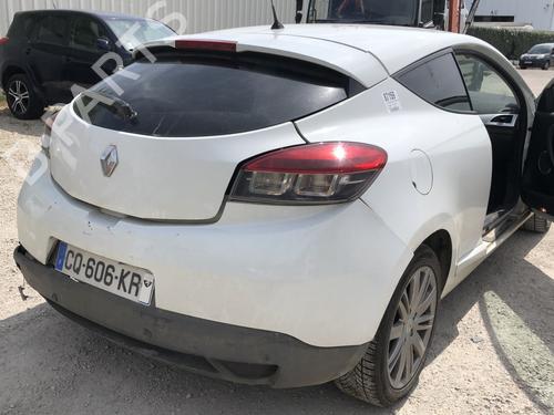 Left taillight RENAULT MEGANE III Coupe (DZ0/1_) 1.5 dCi (DZ0B) | BP31097824C34 
