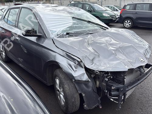 Climate control SKODA FABIA IV (PJ3) 1.0 TSI | BP31016686I5  - Image 10