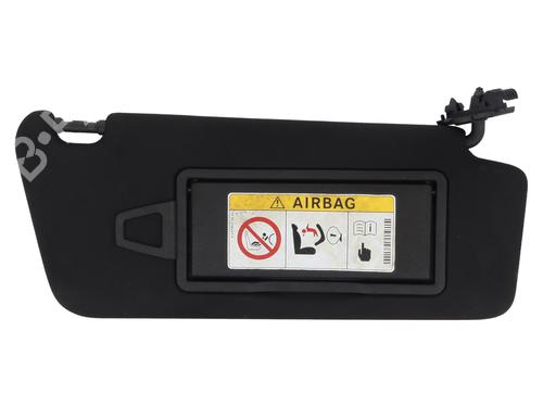 Used Right sun visor MERCEDES-BENZ C-CLASS Coupe (C204) C 63 AMG (204.377) (457 hp) 30361675