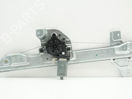 Front right window mechanism CITROËN C3 III (SX) 1.2 VTi 82 | BP18185065C23