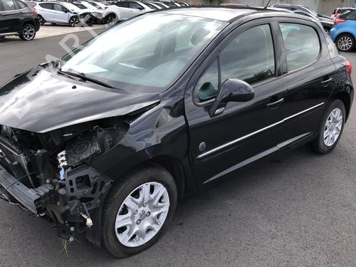 Radio PEUGEOT 207 (WA_, WC_) 1.6 HDi | BP23218738E6 