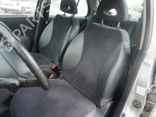 Front right lock NISSAN MICRA III (K12) 1.2 16V | BP18191782C97 