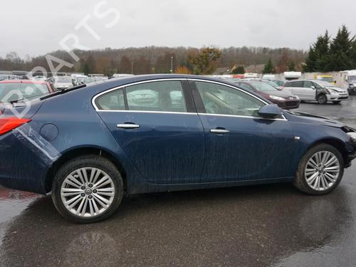 Radio OPEL INSIGNIA A (G09) 2.0 CDTI (68) | BP18172462E6 