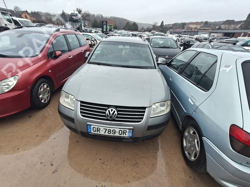 Left headlight VW PASSAT B5.5 Variant (3B6) 1.9 TDI | BP33566128C28 - Image 12