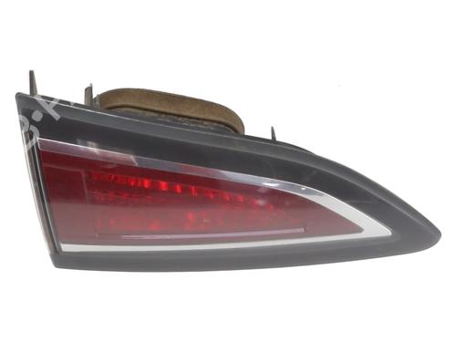 Left tailgate light RENAULT SCÉNIC III (JZ0/1_) 1.5 dCi | BP24619374C79 