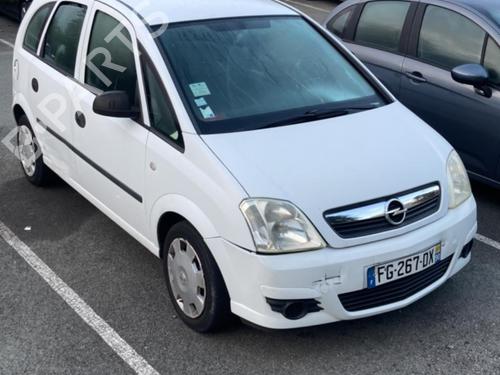 Climate control OPEL MERIVA A MPV (X03) 1.3 CDTI (E75) | BP23220325I5 - Image 8