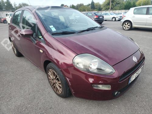 Engine FIAT PUNTO EVO (199_) 1.4 16V (199AXW1A) | BP29301011M1 