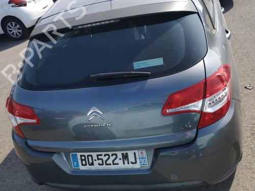 Frontplade/Frontkurv CITROËN C4 II (NC_) 1.4 VTi 95 (NC8FP0) | BP32124657C72 