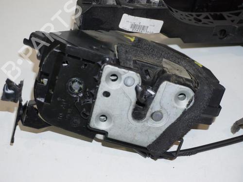 Front right lock RENAULT CLIO IV (BH_) 0.9 TCe 90 (BHNF, BHMA, BHMH, BHJK, BHJR) | BP18189668C97 