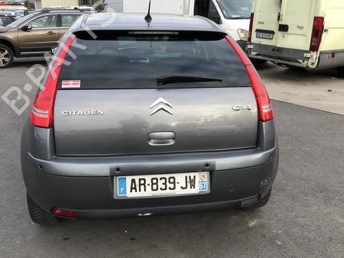 Display monitor CITROËN C4 I (LC_) 1.6 HDi | BP27699401C48 