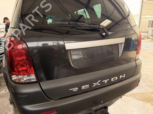 Used Tailgate Tailgate 38547224 38547224