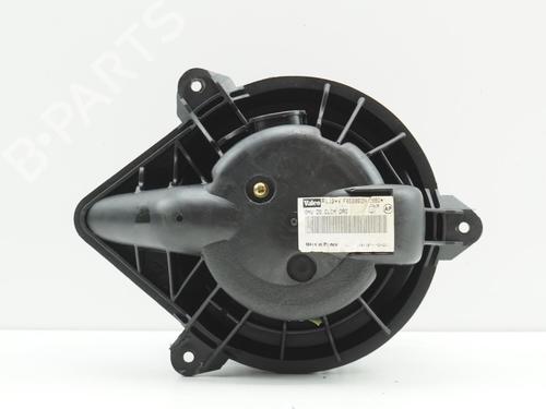 Heater blower motor PEUGEOT 406 (8B) 1.8 16V | BP18178057M62 