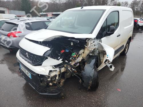 Left front seat PEUGEOT PARTNER Box Body/MPV (K9) 1.5 BlueHDi 100 | BP33168960C15  - Image 14