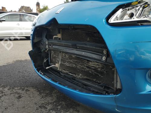 Left daytime light CITROËN DS3 (SA_) 1.6 HDi 110 | BP27266150C104 